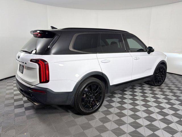 used 2021 Kia Telluride car, priced at $19,999