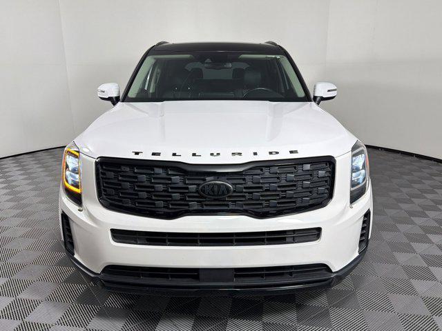 used 2021 Kia Telluride car, priced at $19,999