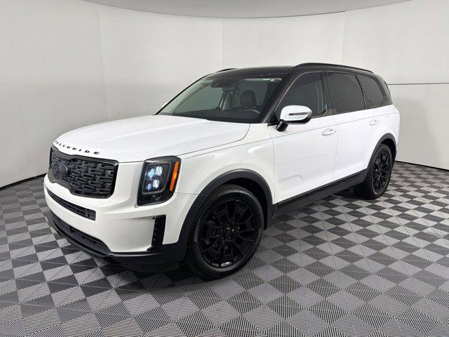 used 2021 Kia Telluride car, priced at $19,999