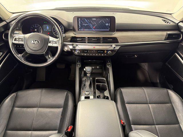 used 2021 Kia Telluride car, priced at $19,999