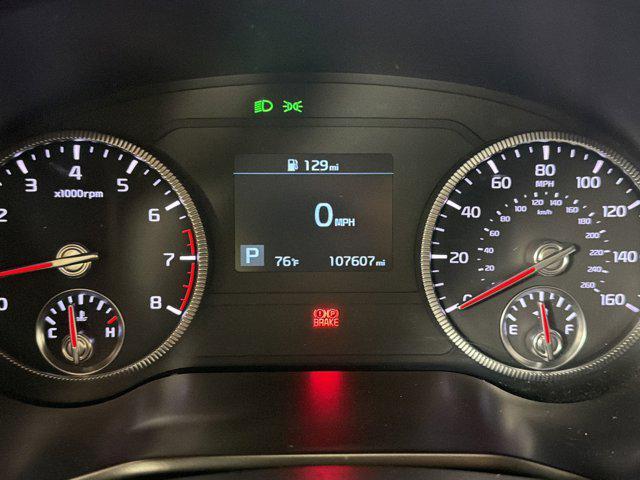 used 2021 Kia Telluride car, priced at $19,999