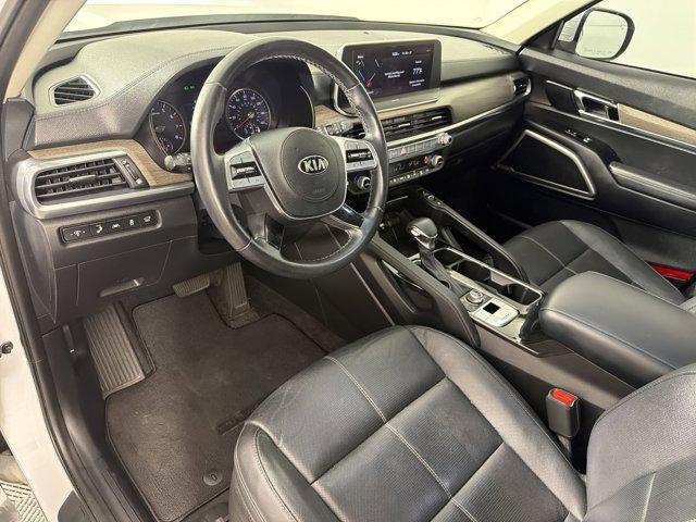 used 2021 Kia Telluride car, priced at $19,999