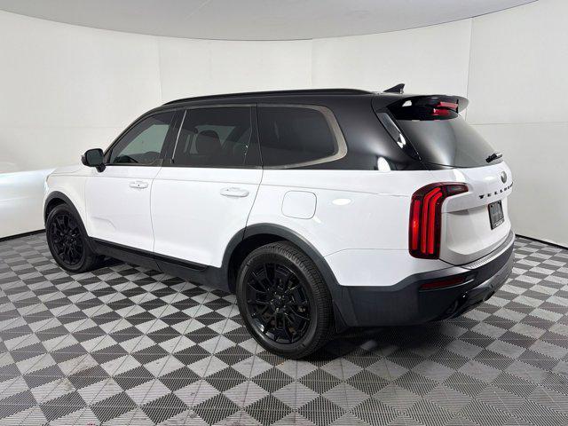 used 2021 Kia Telluride car, priced at $19,999