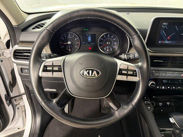 used 2021 Kia Telluride car, priced at $19,999
