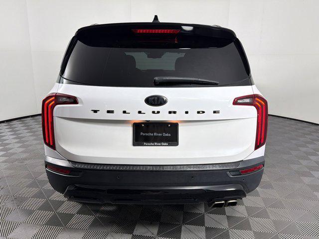 used 2021 Kia Telluride car, priced at $19,999