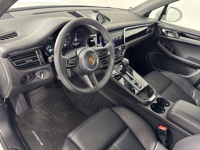 used 2025 Porsche Macan car, priced at $62,973