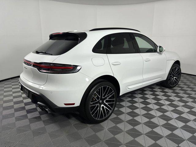used 2025 Porsche Macan car, priced at $62,973
