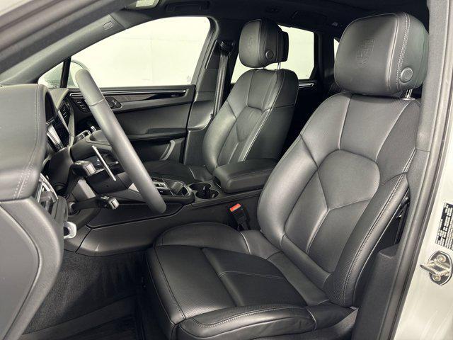 used 2025 Porsche Macan car, priced at $62,973