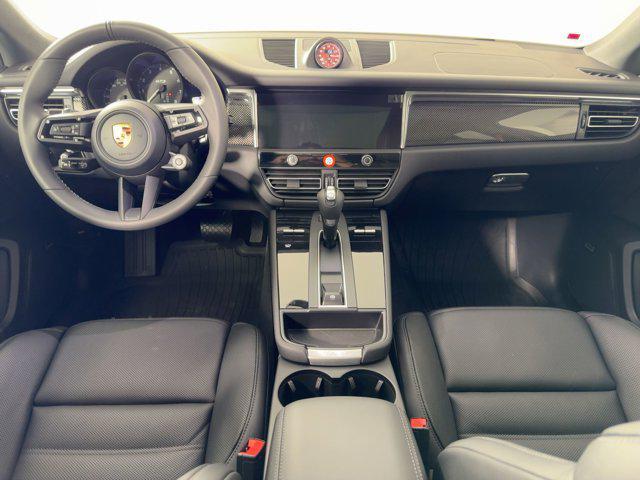 new 2026 Porsche Macan car, priced at $123,560