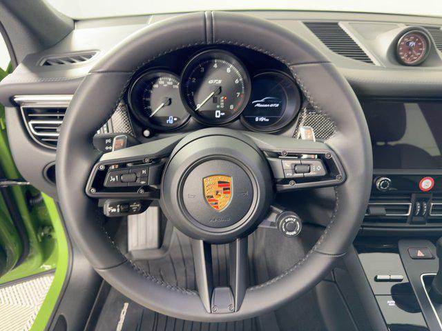 new 2026 Porsche Macan car, priced at $123,560