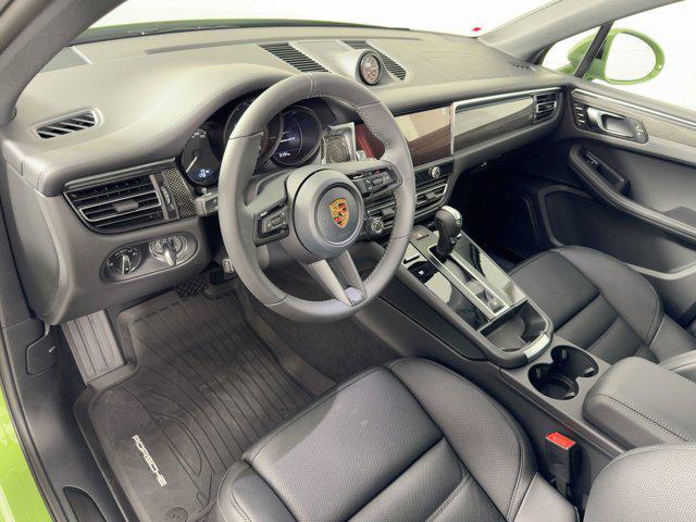 new 2026 Porsche Macan car, priced at $123,560