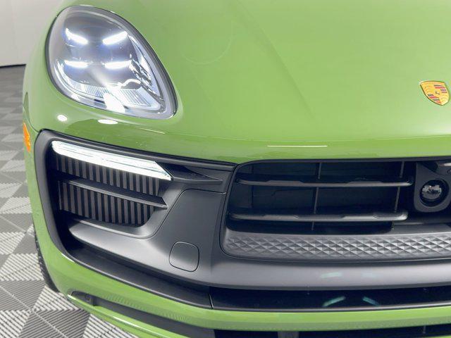 new 2026 Porsche Macan car, priced at $123,560