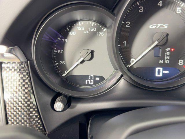 new 2026 Porsche Macan car, priced at $123,560