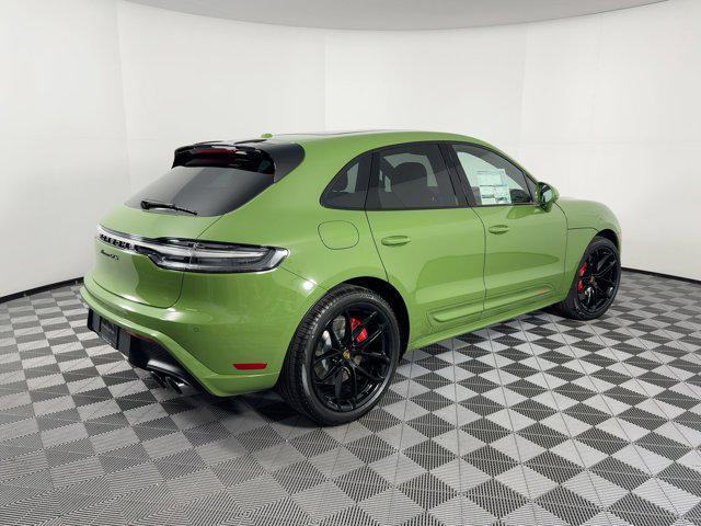 new 2026 Porsche Macan car, priced at $123,560