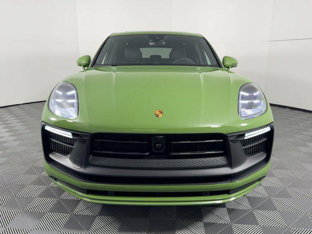 new 2026 Porsche Macan car, priced at $123,560