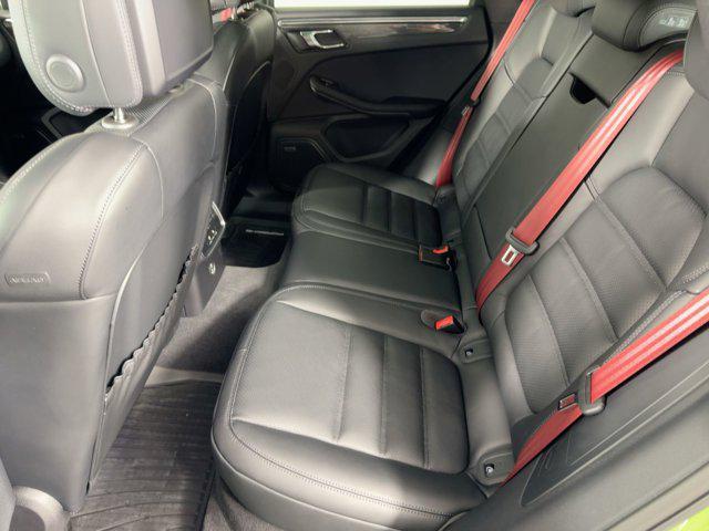 new 2026 Porsche Macan car, priced at $123,560