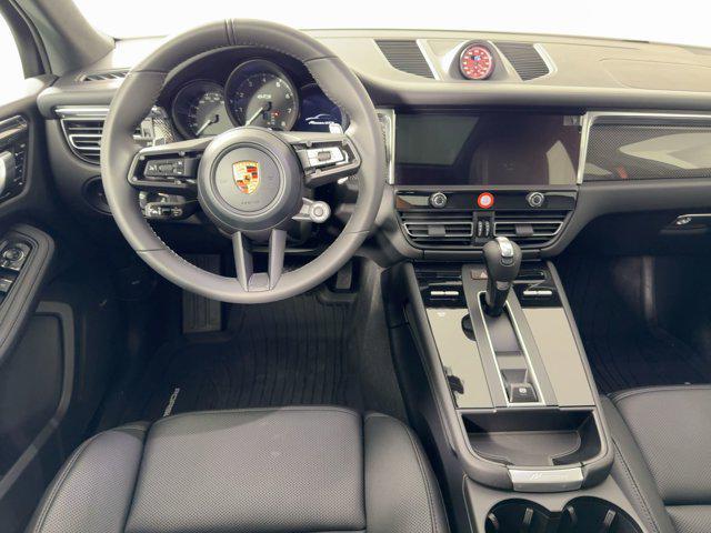 new 2026 Porsche Macan car, priced at $123,560