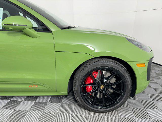 new 2026 Porsche Macan car, priced at $123,560