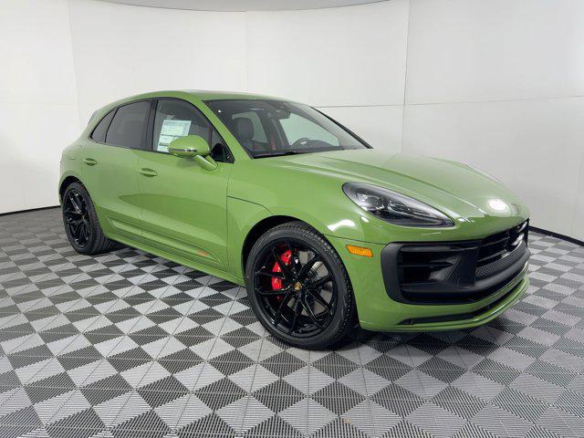 new 2026 Porsche Macan car, priced at $123,560