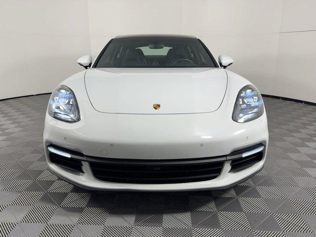 used 2017 Porsche Panamera car, priced at $49,996