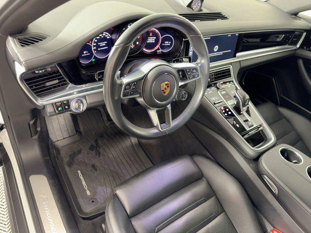 used 2017 Porsche Panamera car, priced at $49,996