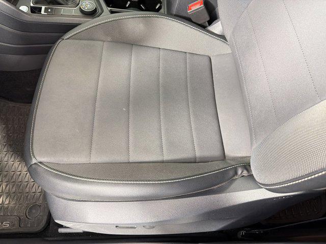 used 2022 Volkswagen Taos car, priced at $17,999