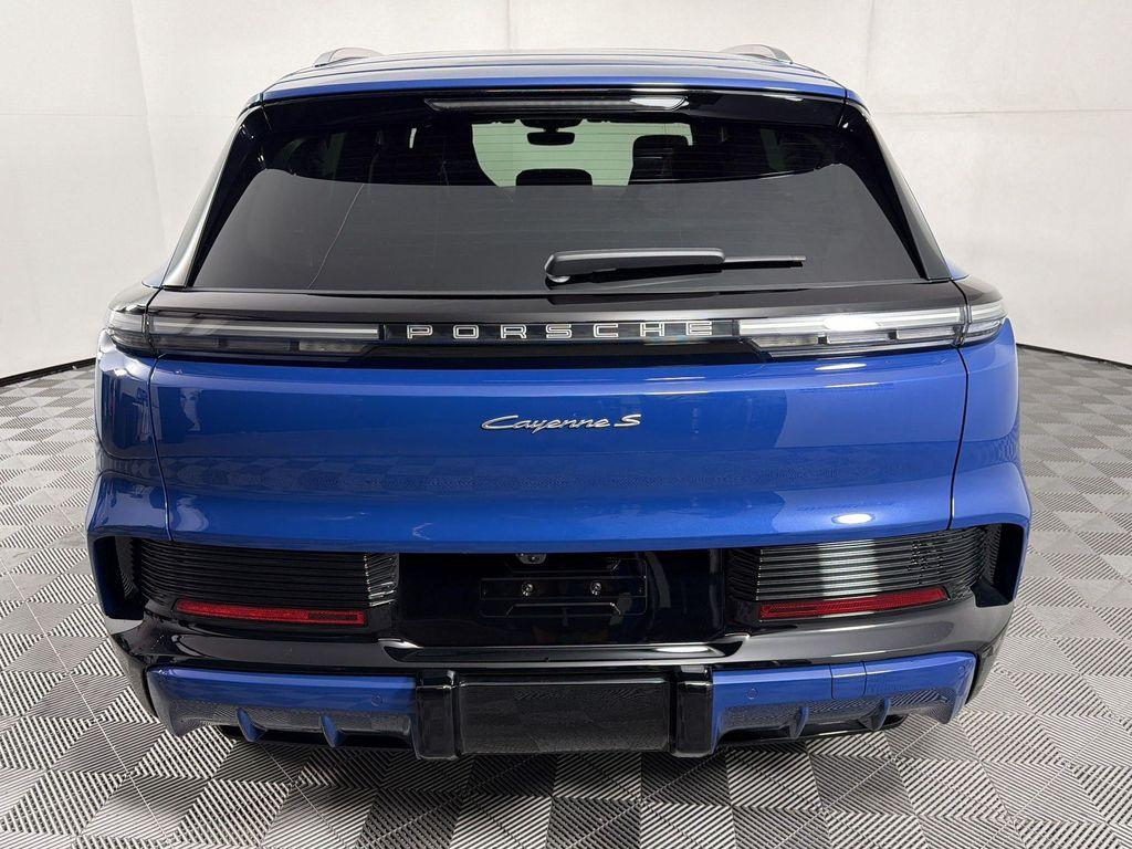 new 2026 Porsche Cayenne car, priced at $149,360