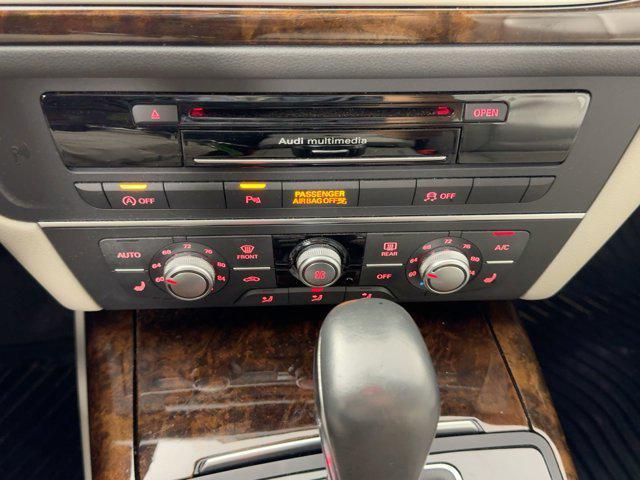 used 2016 Audi A6 car, priced at $10,999