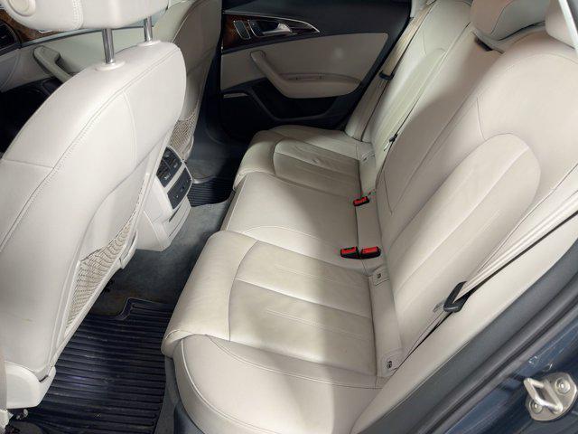 used 2016 Audi A6 car, priced at $10,999