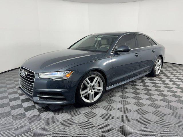used 2016 Audi A6 car, priced at $10,999