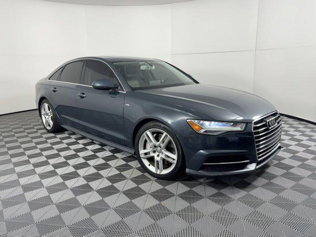used 2016 Audi A6 car, priced at $10,999