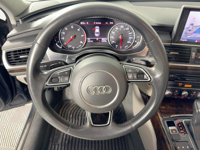 used 2016 Audi A6 car, priced at $10,999