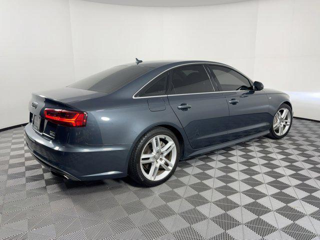 used 2016 Audi A6 car, priced at $10,999