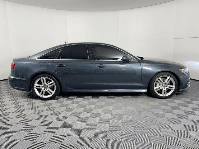 used 2016 Audi A6 car, priced at $10,999