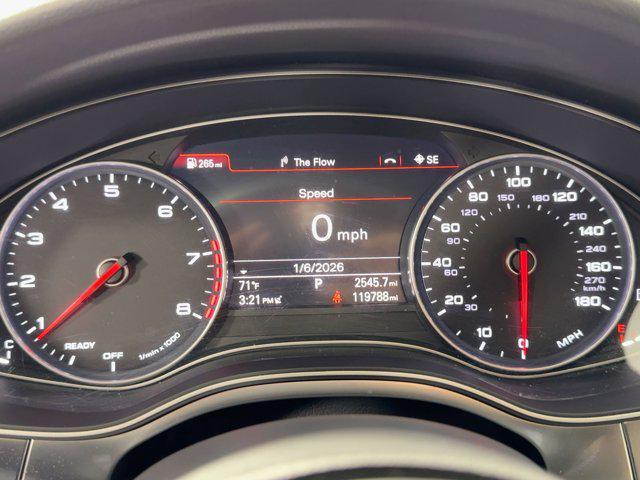 used 2016 Audi A6 car, priced at $10,999