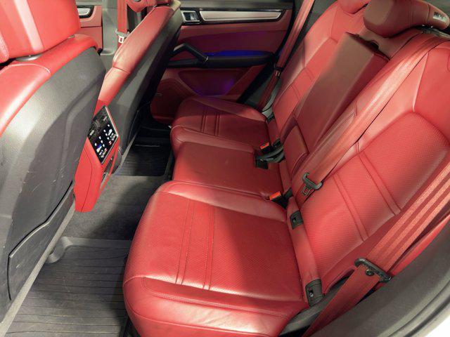 used 2022 Porsche Cayenne car, priced at $65,997