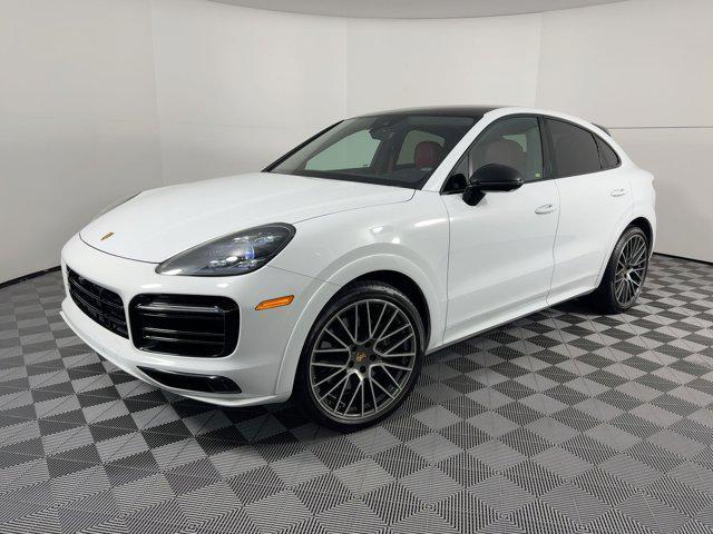 used 2022 Porsche Cayenne car, priced at $65,997