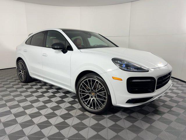 used 2022 Porsche Cayenne car, priced at $65,997