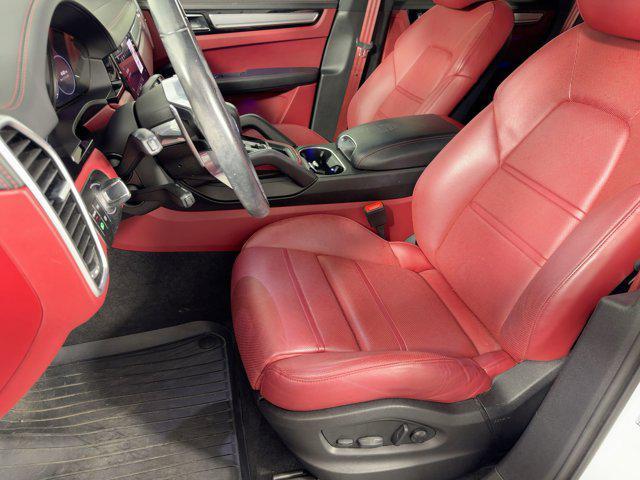 used 2022 Porsche Cayenne car, priced at $65,997