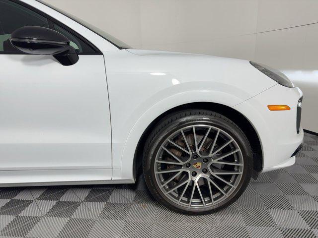 used 2022 Porsche Cayenne car, priced at $65,997