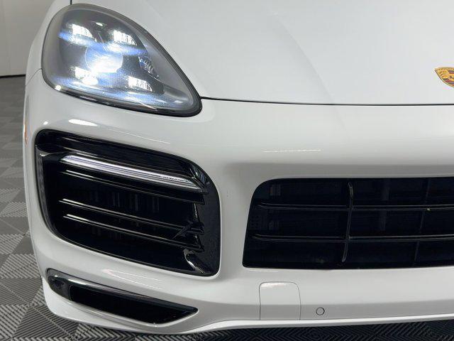 used 2022 Porsche Cayenne car, priced at $65,997