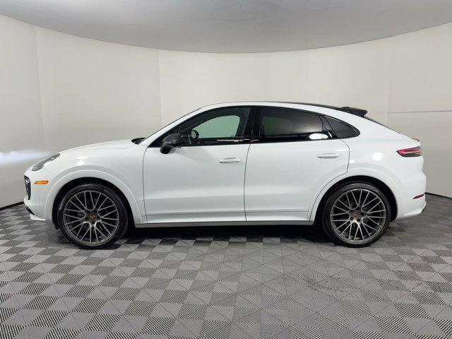 used 2022 Porsche Cayenne car, priced at $65,997