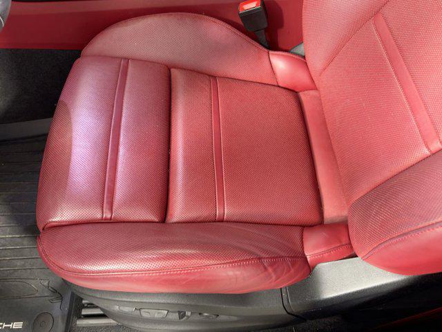 used 2022 Porsche Cayenne car, priced at $65,997