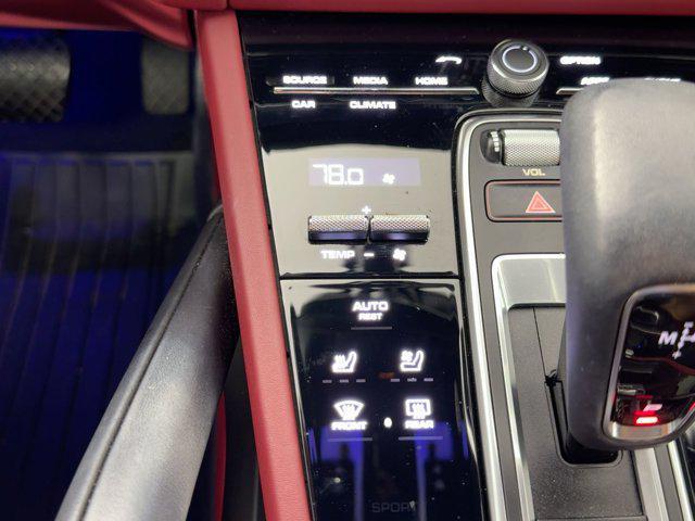 used 2022 Porsche Cayenne car, priced at $65,997