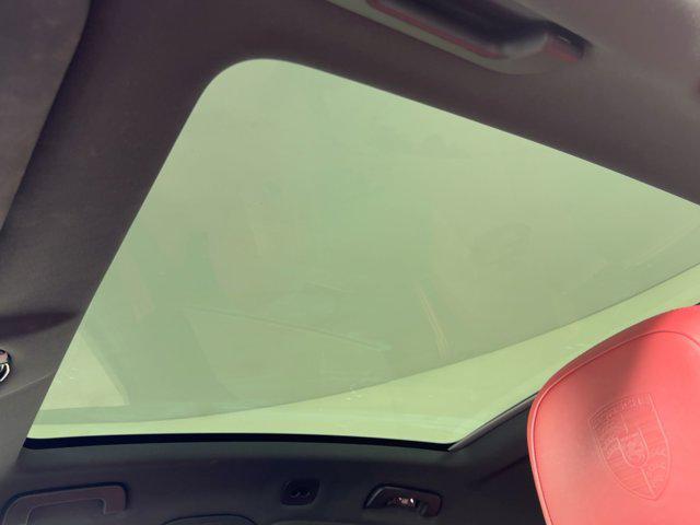 used 2022 Porsche Cayenne car, priced at $65,997