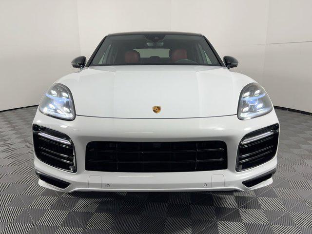 used 2022 Porsche Cayenne car, priced at $65,997