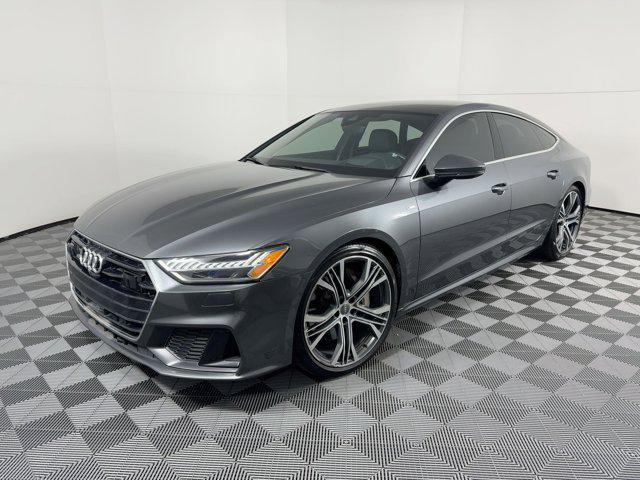 used 2019 Audi A7 car, priced at $22,496