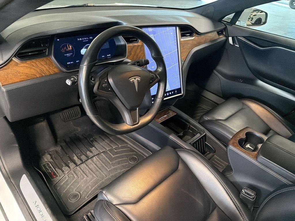 used 2020 Tesla Model S car, priced at $30,721