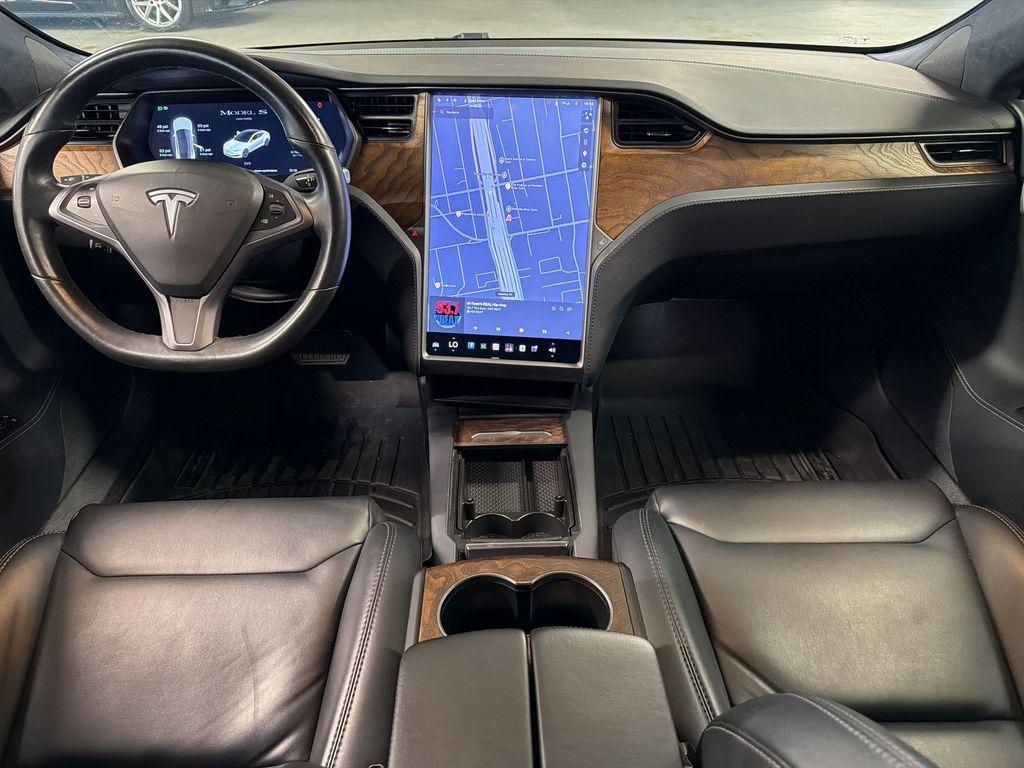 used 2020 Tesla Model S car, priced at $30,721