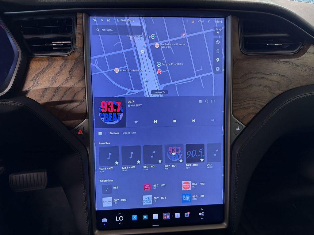 used 2020 Tesla Model S car, priced at $30,721
